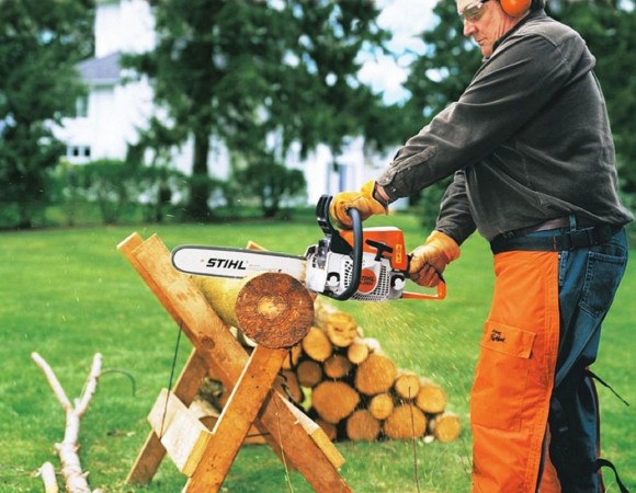 Бензопила STIHL MS 210, 35см (11232000796)