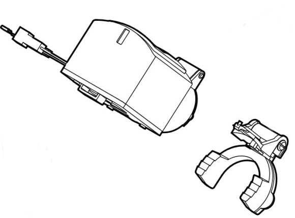 Вимикач STIHL 60074300551