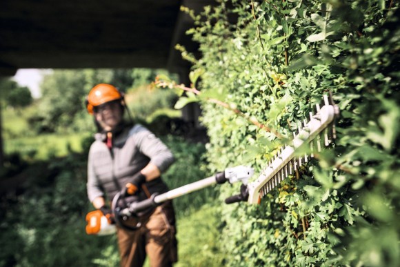 Ножиці акумуляторні подовжені STIHL HLA140.0 (HA042000034)