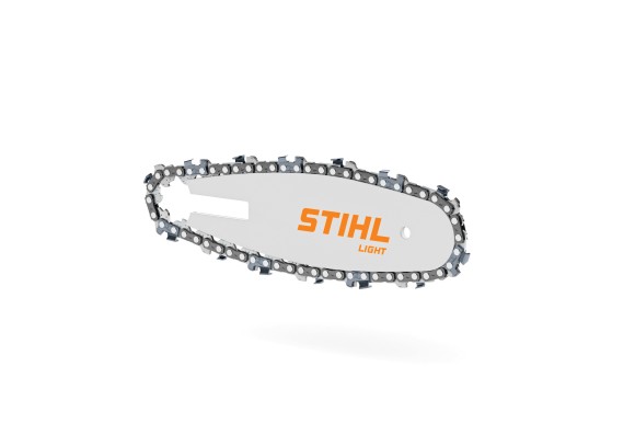 Шина STIHL 10см 1.1мм 1/4"P LIGHT (30070030101) Шина STIHL 10см 1.1мм 1/4"P LIGHT (30070030101)
