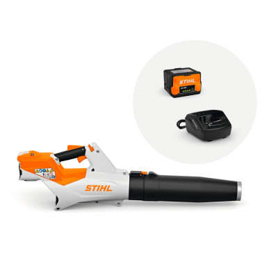 Повітродувка акумуляторна STIHL BGA 60 SET (BA040115948) Повітродувка акумуляторна STIHL BGA 60 SET (BA040115948)