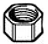 Накидна гайка STIHL 42555122000