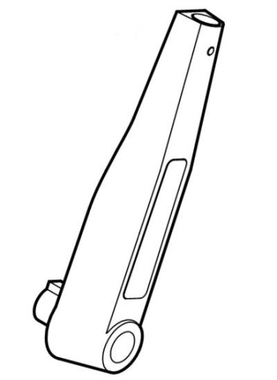 Тримач трубчатої рукоятки STIHL 48607911900