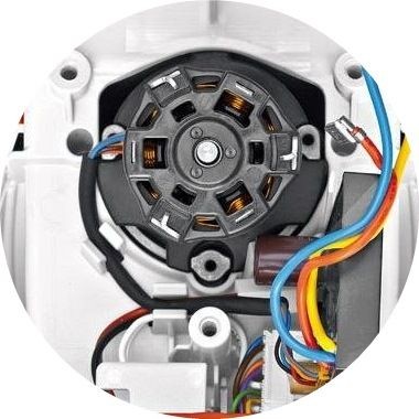 Повітродувка акумуляторна STIHL BGA 86 Pro, каркас (BA020115903)