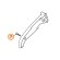 Гвинт з циліндричною головкою STIHL IS-Р4 х 19 (90744783075)