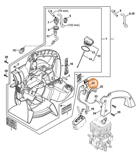 Кабель (42414401901)
