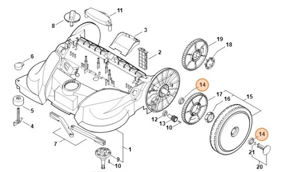 Подшипник качения 6805-2RS (95030035540)