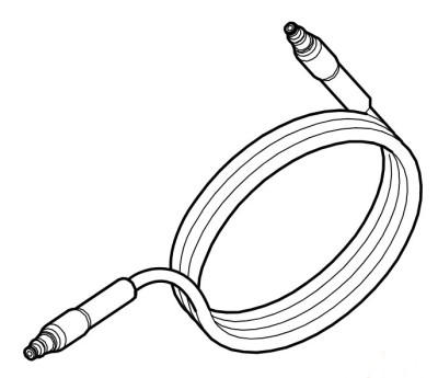 Шланг високого тиску STIHL, 7м (RE025000801) Шланг високого тиску STIHL, 7м (RE025000801)