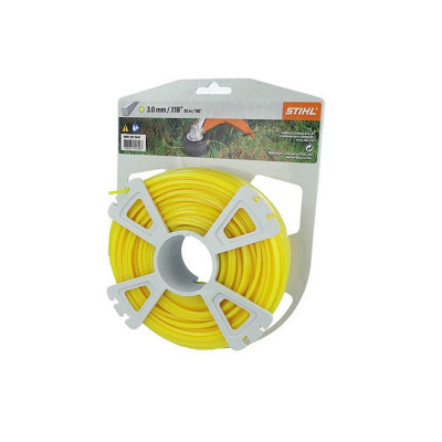 Косильна п'ятикутна струна STIHL 3мм х 58м (00009303344) Косильна п'ятикутна струна STIHL 3мм х 58м (00009303344)