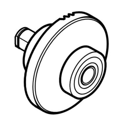 Ведений вал STIHL GA016402200 Ведений вал STIHL GA016402200