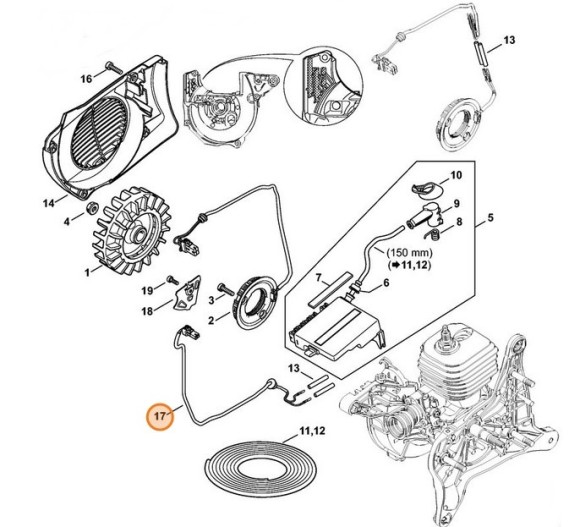 Кабель (42504400301)