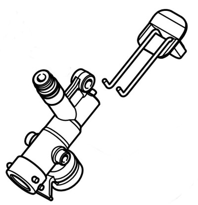 Клапан STIHL 49305000602 Клапан STIHL 49305000602