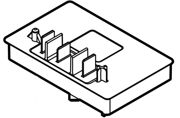 Модуль электронной системы (62914301400)