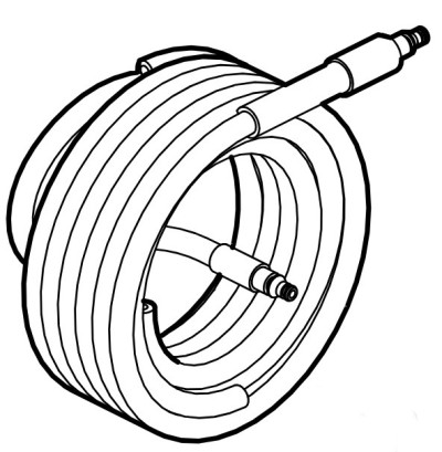 Шланг STIHL (RE025000803) Шланг STIHL (RE025000803)