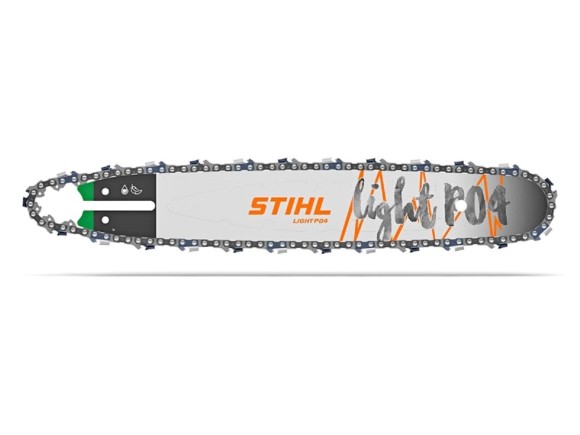 Шина STIHL 35см 1.3мм 3/8"P Rollomatic E Light (LIGHT P04) (30050007409)