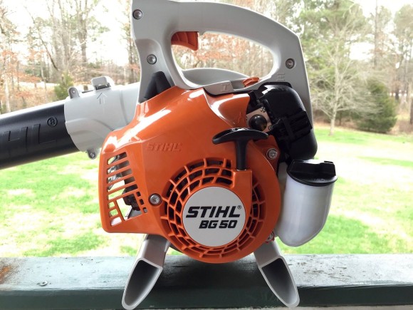 Повітродувка бензинова STIHL BG 50 (42290111723) Повітродувка бензинова STIHL BG 50 (42290111723)