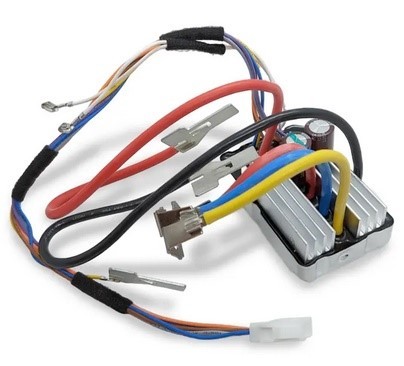 Электронный модуль (12514301402)