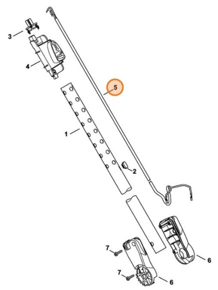 Кабель (48164401900)