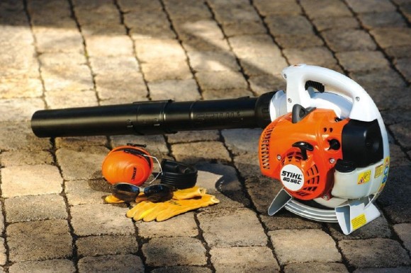 Повітродувка бензинова STIHL BG 56 (42410111749)