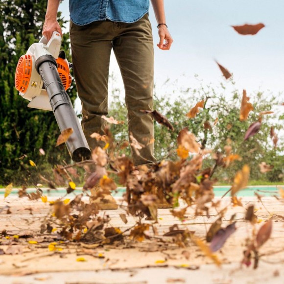 Повітродувка бензинова STIHL BG 56 (42410111749)