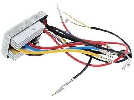 Электронный модуль (12524301401)