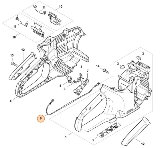 Кабель (48644401900)