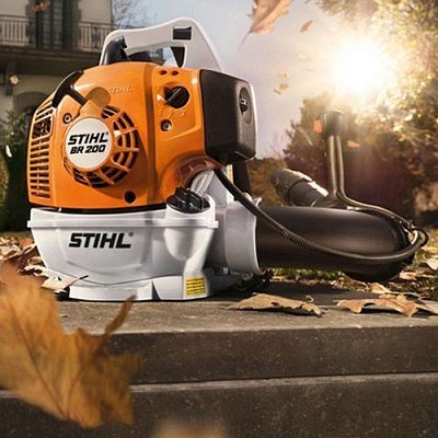 Повітродувка бензинова ранцева STIHL BR 200 (42410111605) Повітродувка бензинова ранцева STIHL BR 200 (42410111605)