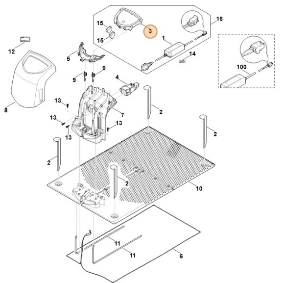 Модуль электронной системы (63094301461)