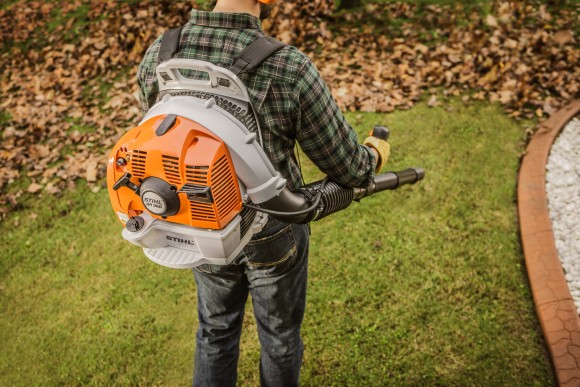 Повітродувка бензинова ранцева STIHL BR 350 (42440111600) Повітродувка бензинова ранцева STIHL BR 350 (42440111600)