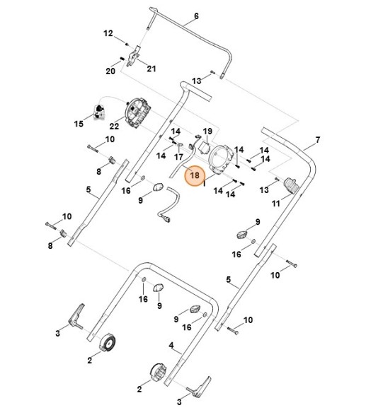 Кабель (62914400300)