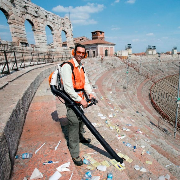 Повітродувка бензинова ранцева STIHL BR 550 (42820111630) Повітродувка бензинова ранцева STIHL BR 550 (42820111630)