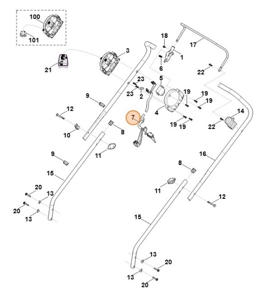 Кабель (63114400300)