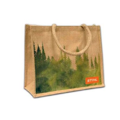 Сумка джутова STIHL (04207600008) Сумка джутова STIHL (04207600008)