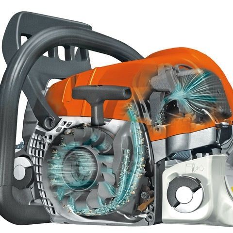 Бензопила STIHL MS 251, 40см (11432000539) Бензопила STIHL MS 251, 40см (11432000539)