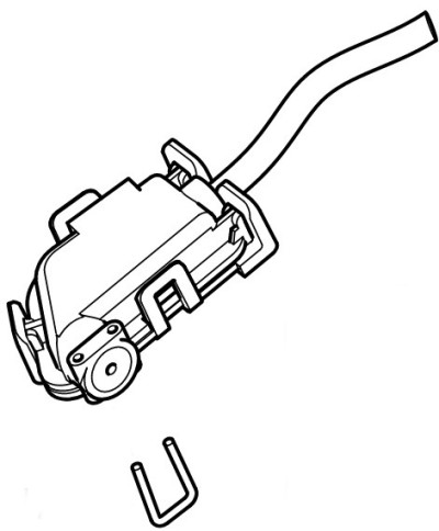 Вимикач STIHL 49514300510