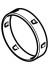 Кольцо металлическое (BA017681100)