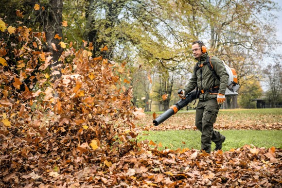 Воздуходувка бензиновая ранцевая STIHL BR 800 C-E (42830111606)