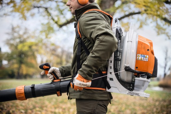 Воздуходувка бензиновая ранцевая STIHL BR 800 C-E (42830111606)