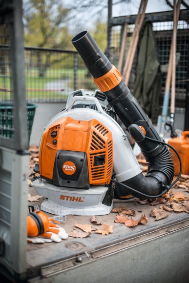 Воздуходувка бензиновая ранцевая STIHL BR 800 C-E (42830111606)