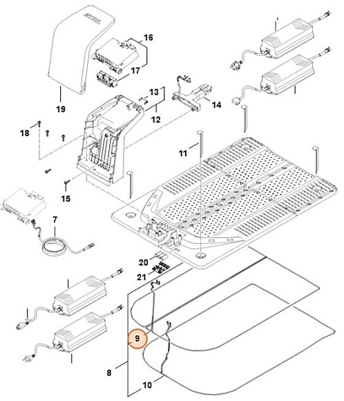 Кабель (IA014400302)