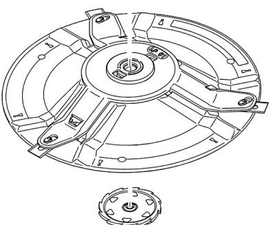 Набор драйверов (IA017304401)