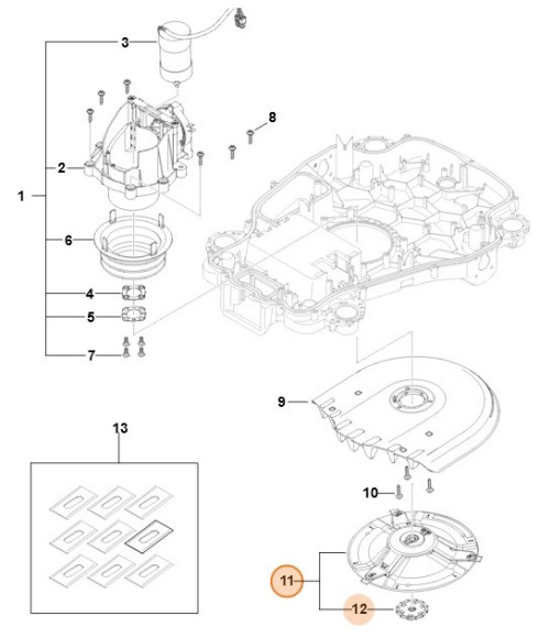 Набор драйверов (IA017304401)