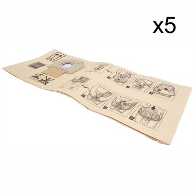 Фільтр-мішок (5шт) STIHL 49015009003 Фільтр-мішок (5шт) STIHL 49015009003