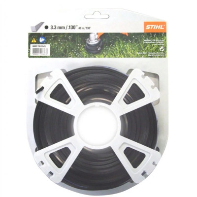 Косильна квадратна струна STIHL 3.3мм х 38м (00009302645) Косильна квадратна струна STIHL 3.3мм х 38м (00009302645)