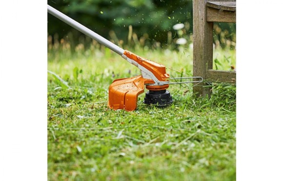 Тример акумуляторний STIHL FSA 86 Pro, каркас, кос. головка AutoCut C 6-2 (FA050115704)