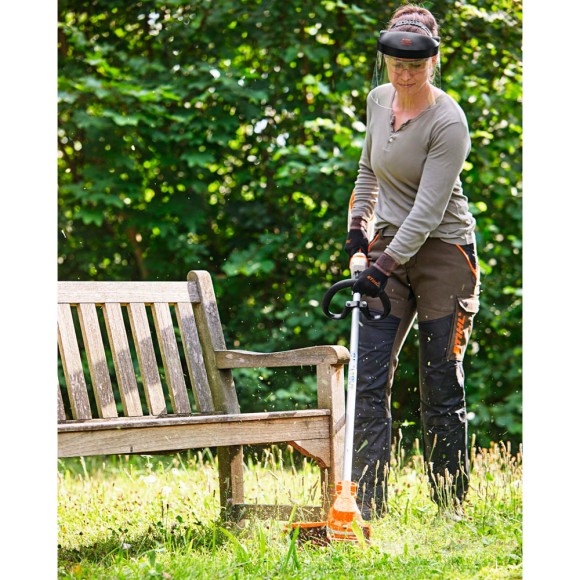 Тример акумуляторний STIHL FSA 86 Pro, каркас, кос. головка AutoCut C 6-2 (FA050115704)