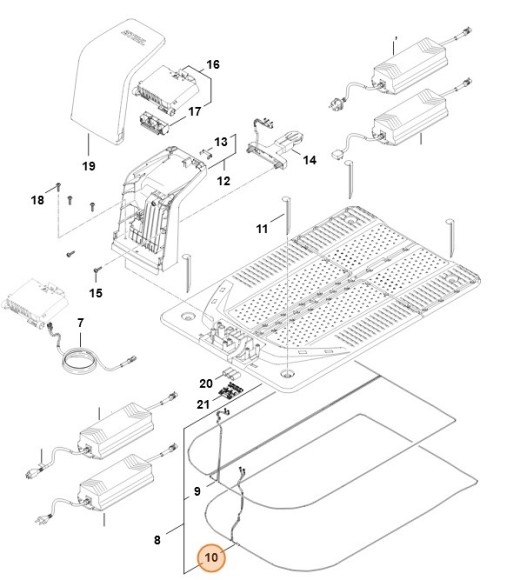 Кабель (IA014400303)