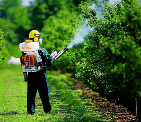 Опрыскиватель бензиновый STIHL SR 420 (42030112619) Опрыскиватель бензиновый STIHL SR 420 (42030112619)