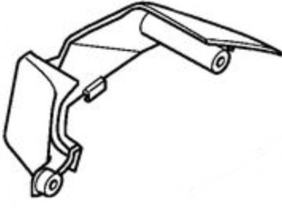 Кришка STIHL 12540801600