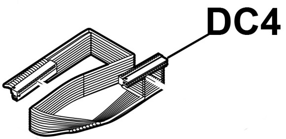 Шлейф ленточный (электронный модуль) (63094400300)